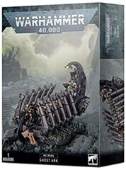 Warhammer 40k Necrons Ghost Ark